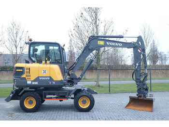Bager točkaš Volvo EW 60 E | DEMO | 30 KM/H | ROTOTILT + GRIPPER | BUCKET: slika 4