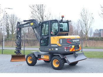 Bager točkaš Volvo EW 60 E | DEMO | 30 KM/H | ROTOTILT + GRIPPER | BUCKET: slika 3