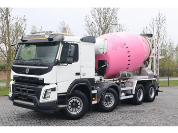Mikser za beton VOLVO FMX 500