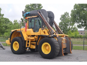 Utovarivač točkaš Volvo L180 F HL | HIGH-LIFT | LOG STACKER | HOLZ GRAPPLE: slika 5