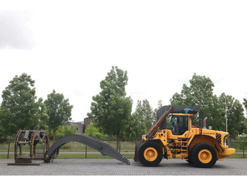 Utovarivač točkaš VOLVO L180F