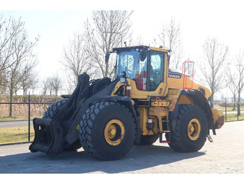 Utovarivač točkaš Volvo L180H | L 180 H | CDC | BSS | QUICK COUPLER | NEW TIRES: slika 2