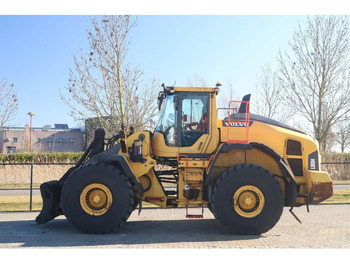 Utovarivač točkaš VOLVO L180H