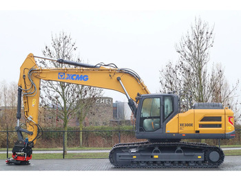 Bager guseničar CUMMINS