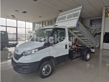 Dostavno vozilo istovarivač IVECO Daily 35c14