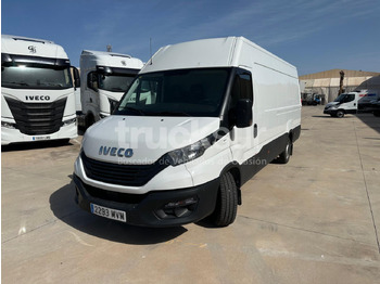 Dostavno vozilo sa zatvorenim sandukom IVECO Daily 35s16