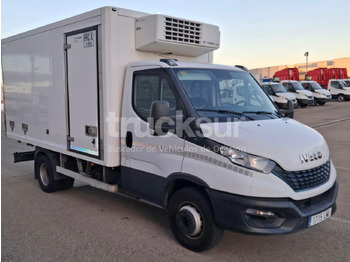 Kamion sa zatvorenim sandukom IVECO Daily