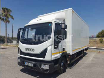 Kamion sa zatvorenim sandukom IVECO EuroCargo