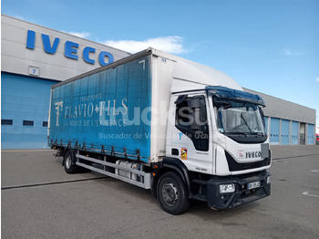 Kamion sa ceradom IVECO EuroCargo