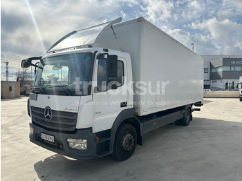 Kamion sa zatvorenim sandukom MERCEDES-BENZ Atego