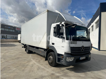Kamion sa zatvorenim sandukom MERCEDES ATEGO: slika 2