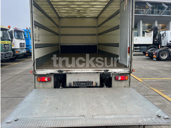 Kamion sa zatvorenim sandukom RENAULT D12.240: slika 3