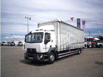 Kamion sa ceradom RENAULT D 280