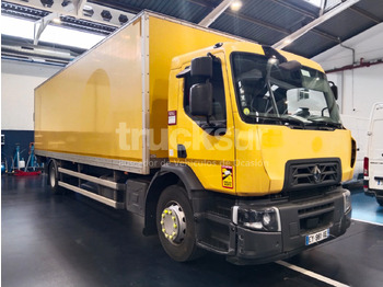 Kamion sa zatvorenim sandukom RENAULT D 280