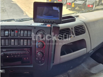 Kamion sa ceradom RENAULT D 320