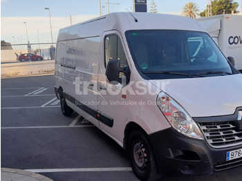 Dostavno vozilo sa zatvorenim sandukom RENAULT Master