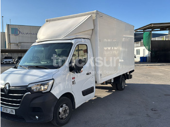 Dostavno vozilo sa zatvorenim sandukom RENAULT Master