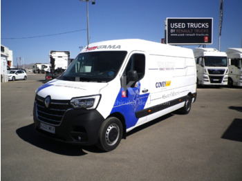 Dostavno vozilo sa zatvorenim sandukom RENAULT Master E-Tech