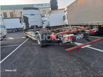 Kamion za prevoz kontejnera/ Kamion sa promenjivim sandukom RENAULT T430: slika 5