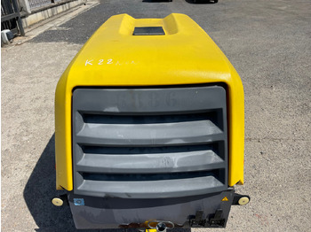 Kompresor za vazduh Atlas Copco XAS88 KD: slika 4 Kompresor za vazduh Atlas Copco XAS88 KD: slika 4
