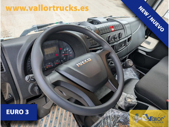 Kamion sa golom šasijom i zatvorenom kabinom novi IVECO ML180E28 - ONLY FOR EXPORT -: slika 5