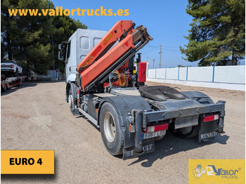 Tegljač RENAULT 380 DXI: slika 4