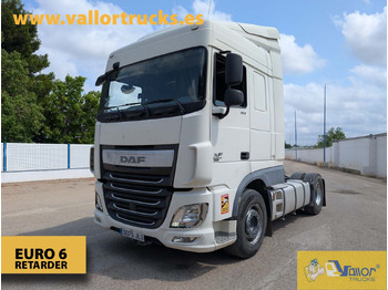 Tegljač DAF XF 460