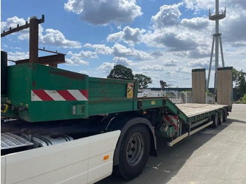 Niska poluprikolica za prevoz ACTM