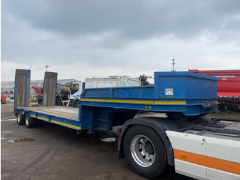 Niska poluprikolica za prevoz Castera: slika 3 Niska poluprikolica za prevoz Castera: slika 3