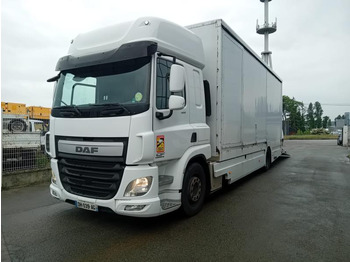 Kamion sa zatvorenim sandukom DAF CF 400