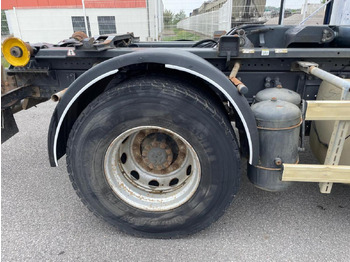 Kamion sa hidrauličnom kukom DAF XF105 460: slika 4 Kamion sa hidrauličnom kukom DAF XF105 460: slika 4