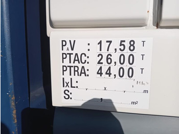 Kamion sa tovarnim sandukom DAF XF105 460: slika 2 Kamion sa tovarnim sandukom DAF XF105 460: slika 2