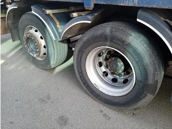 Kamion sa tovarnim sandukom DAF XF105 460: slika 5 Kamion sa tovarnim sandukom DAF XF105 460: slika 5