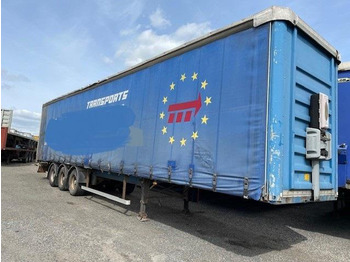 Poluprikolica sa ceradom FRUEHAUF