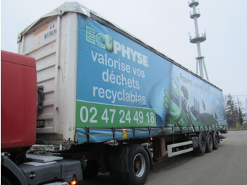 Poluprikolica sa ceradom FRUEHAUF