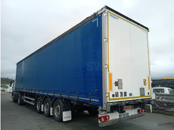 Poluprikolica sa ceradom FRUEHAUF