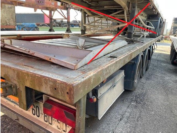 Plato poluprikolica GT TRAILERS: slika 4