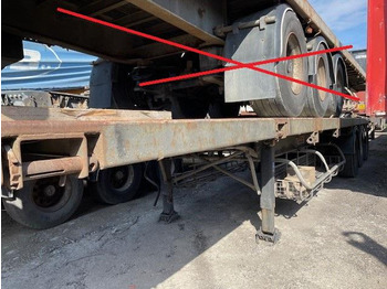 Plato poluprikolica GT TRAILERS: slika 2