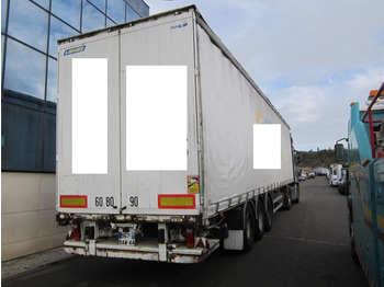 Poluprikolica sa ceradom GENERAL TRAILER