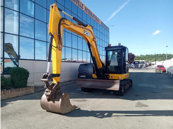 Bager guseničar JCB