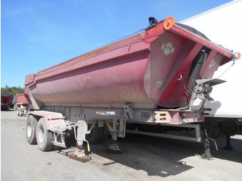 Poluprikolica istovarivača KAISER