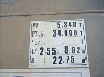 Poluprikolica istovarivača Kaiser: slika 5