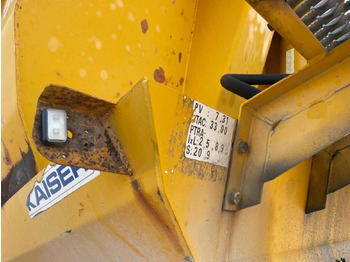 Poluprikolica istovarivača Kaiser: slika 4 Poluprikolica istovarivača Kaiser: slika 4