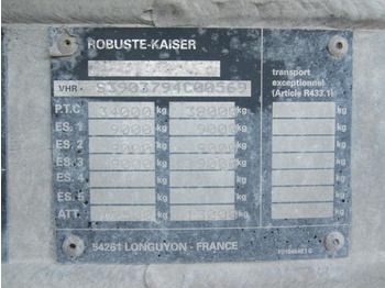 Poluprikolica istovarivača Kaiser: slika 4