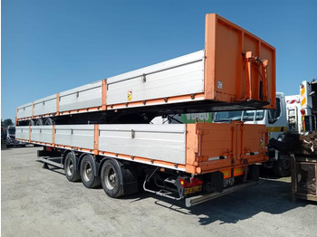 Plato poluprikolica LECITRAILER