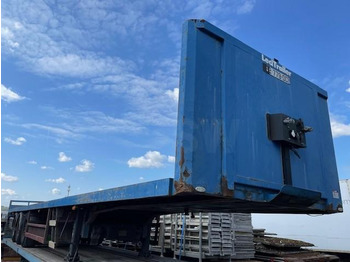 Plato poluprikolica LECITRAILER