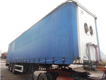 Poluprikolica sa ceradom Lecitrailer: slika 2