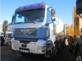Mikser za beton MAN TGA 35.350