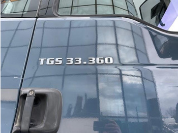 Kamion sa hidrauličnom kukom, Kamion sa dizalicom MAN TGS 33.360: slika 3
