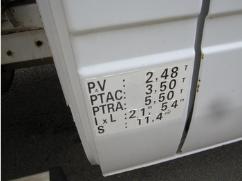 Dostavno vozilo hladnjača Mercedes 308D: slika 5 Dostavno vozilo hladnjača Mercedes 308D: slika 5